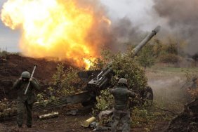 Russian army began third wave of offensive on Avdiivka - Barabash