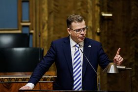 Finnish Prime Minister announced temporary closure of border crossings with Russia