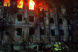 Росіяни завдали ракетного удару по Миколаєву