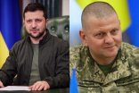 Усунення Залужного стане для Зеленського «величезним ударом»