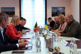 Бельгія передасть Україні винищувачі F-16 у 2025 році