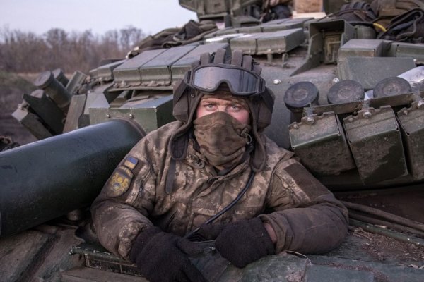 Генштаб ЗСУ: Інтенсивні бойові дії на восьми напрямках, особливо складно в Бахмутському та Авдіївському