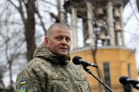 Zaluzhnyi congratulated the military on the Day of the Armed Forces of Ukraine: I bow my head to your feat
