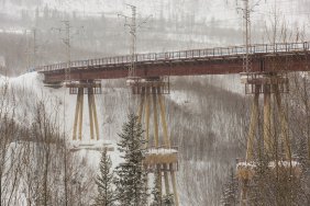 SBU blew up second train on Russia's strategic railway - media
