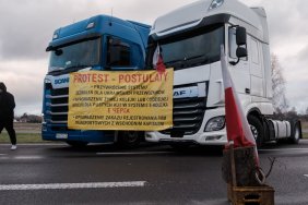 Diplomatic demarche: Baltic ambassadors appeal to Poland over blockade on Ukrainian border
