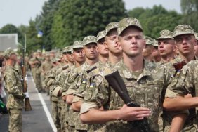 Rada supported the draft law on demobilization of conscripts
