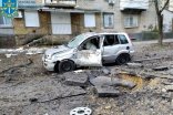 In Kherson, Russians fired at a taxi: the driver was killed, 2 more people were injured