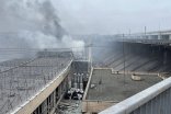 Debris clearing after missile strike at Dnipro HPP continues for fifth day, - Deputy Energy Minister