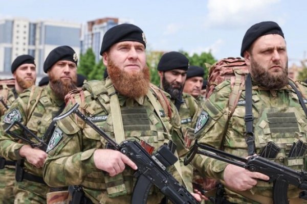4 Chechen battalions deployed on the border with Sumy region: commander declares readiness of the AFU