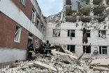 Ракетний удар по Чернігову: відомо про 13 загиблих, понад 60 поранених (ОНОВЛЕНО)