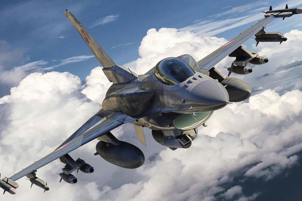 Україна готується до прийому F-16 і розробляє заходи для їхнього захисту, - спікер ЗСУ