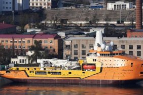 Fire on a unique icebreaker in Vladivostok, Russia: one dead and injured