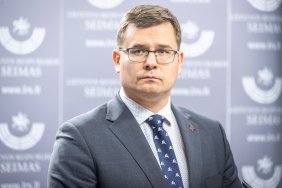 Lithuania considers the possibility of facilitating the return of Ukrainian men to their homeland
