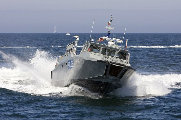 Estonia and Denmark handed over two patrol boats to Ukraine to ensure the safety of sea routes