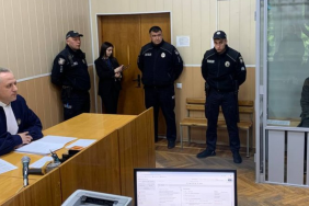 Суд арештував одного з підозрюваних у розстрілі поліцейських у Вінницькій області