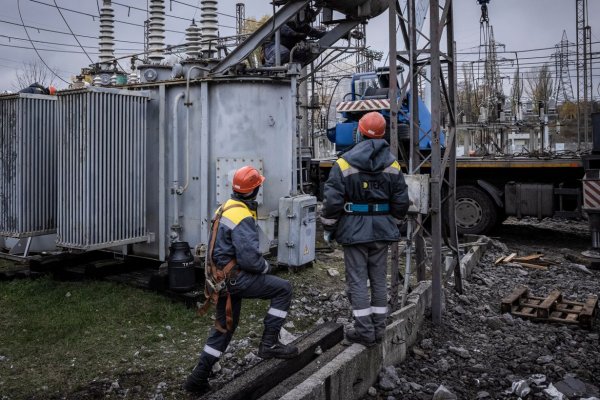 Енергетична інфраструктура під ударом: Росія атакувала енергооб’єкти в трьох областях України