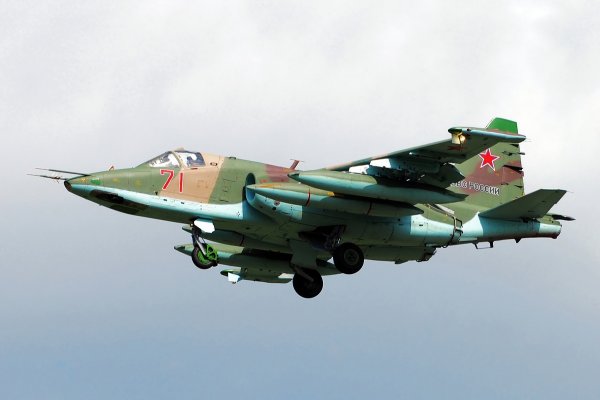 ЗСУ збили Су-25 в Донецькій області: деталі інциденту