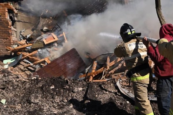 Бєлгород: Наслідки скидання ФАБ-500 з російського літака