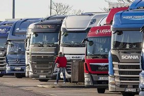 Ukrainian truck drivers created a petition calling for their reservation from mobilization