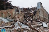 Almost completely destroyed Vovchansk: CMA report on the critical situation