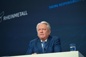 Warehouses of Western countries are empty, while Russia and China are well armed, - Rheinmetall CEO 