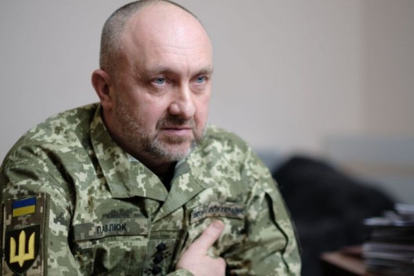 Pavliuk warns: conflict in Ukraine may escalate in the next two months