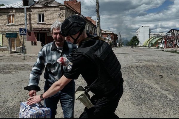 Зникли волонтери у Вовчанську: підозра на розстріл російськими військами
