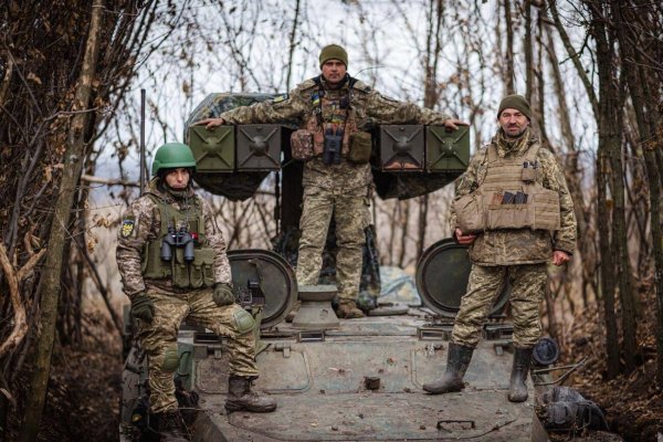 Approaching threat: Russia builds up forces near the borders of Chernihiv and Sumy regions