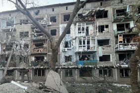Aerial bomb hit a residential area in Kostyantynivka: 5 people are wounded