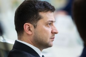 The State Cinema banned the distribution of a film starring Zelensky
