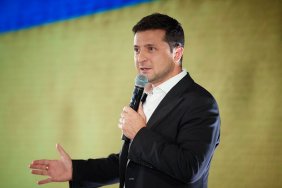 Впервые после президентских выборов Зеленский возглавил антирейтинг украинских политиков
