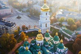 Киев вошел в 5 самых инстаграммных мест с объектами ЮНЕСКО