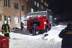 Explosion in a hospital in Prykarpattia: the number of victims increased to four people