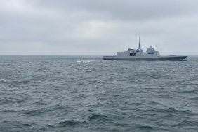 Корабли Украины и Франции провели совместные учения в Черном море