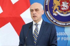 FM Zalkaliani: Georgia stands in solidarity with Ukraine 