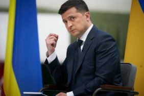 Volodymyr Zelensky had a telephone conversation with the President of the European Council