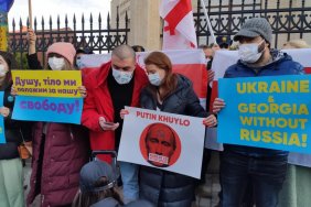 Georgian opposition supports Western efforts on Ukraine issue