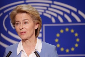 Head of the European Commission Ursula von der Leyen announced her intention to allocate €1.2 billion of material assistance to Ukraine