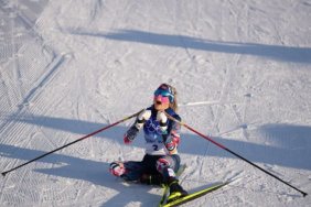 Норвежка стала обладательницей первого золота на Олимпиаде в Пекине