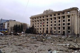 За добу окупанти тричі обстрілювали Харків. Ворожий наступ в області провалено