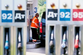 Ціни на бензин та дизпаливо за тиждень збільшились на 22-30%