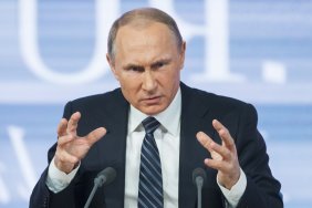 Putin will be able to create administrations outside the Russian Federation