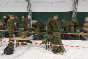 В Естонії розпочалися масштабні військові навчання