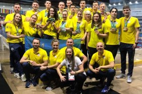 На дефлімпіаді українська збірна виборола понад 60 золотих нагород