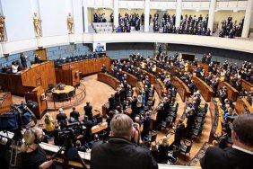Finland's parliament launches historic debate on NATO accession