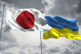 Япония предоставила Украине кредит в 100 млн долларов на льготных условиях  