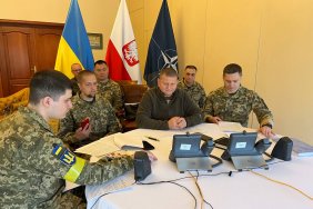 Залужний взяв участь у засіданні комітету НАТО на рівні головнокомандувачів