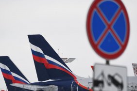 Britain imposed sanctions against Russian airlines
