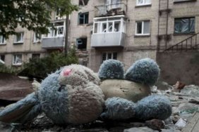 Жертвами российского вторжения в Украину стал уже 341 ребенок