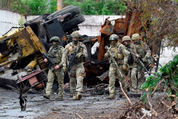 Russia failed to completely cut off Lysychansk and advance to Slavyansk, - ISW